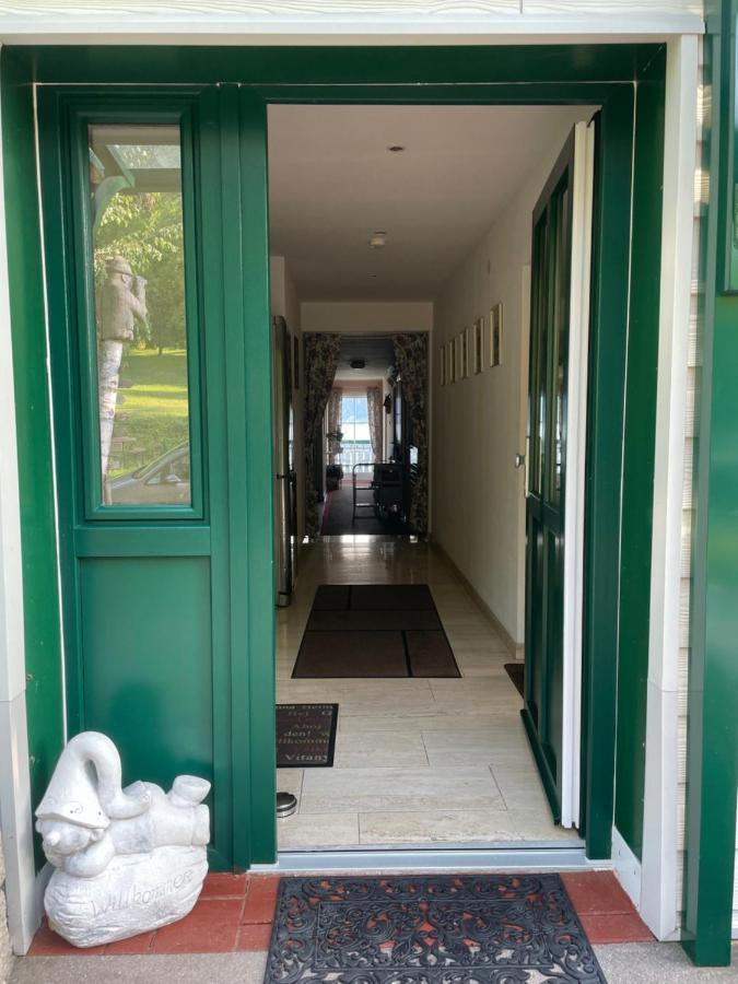 Apartamento Pension Semler Mondsee Exterior foto