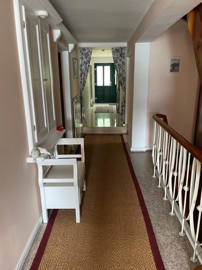 Apartamento Pension Semler Mondsee Exterior foto