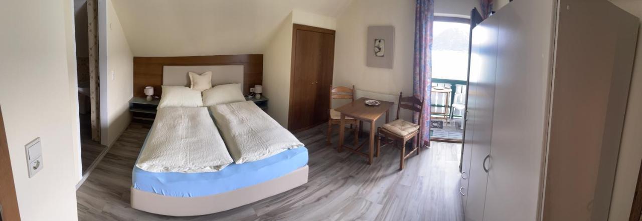 Apartamento Pension Semler Mondsee Exterior foto