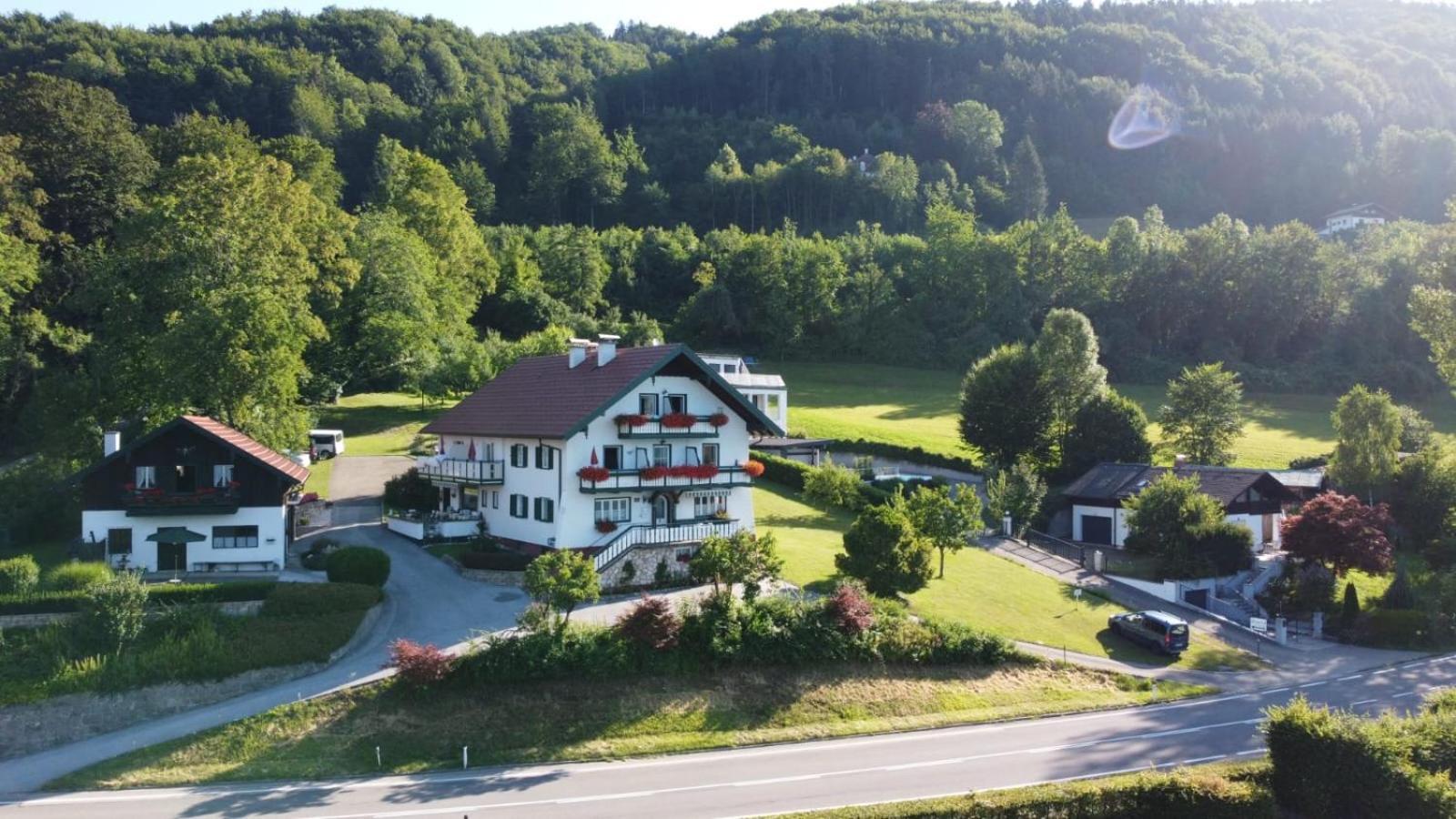 Apartamento Pension Semler Mondsee Exterior foto